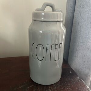 Rae Dunn “Coffee” container